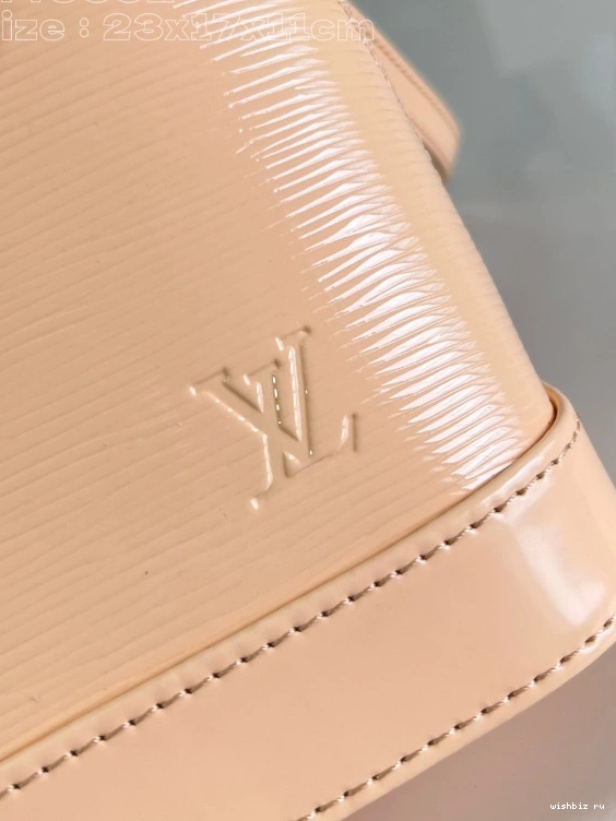 WIS ALMA LOUIS VUITTON BB-23.5*17.5*11.5cm 0910